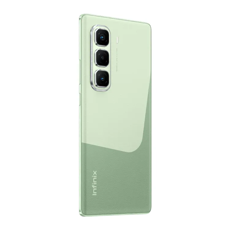 Foto 3 pulgar | Infinix Hot 50 Pro Plus (8+8) Gb 256 Gb 4g Verde