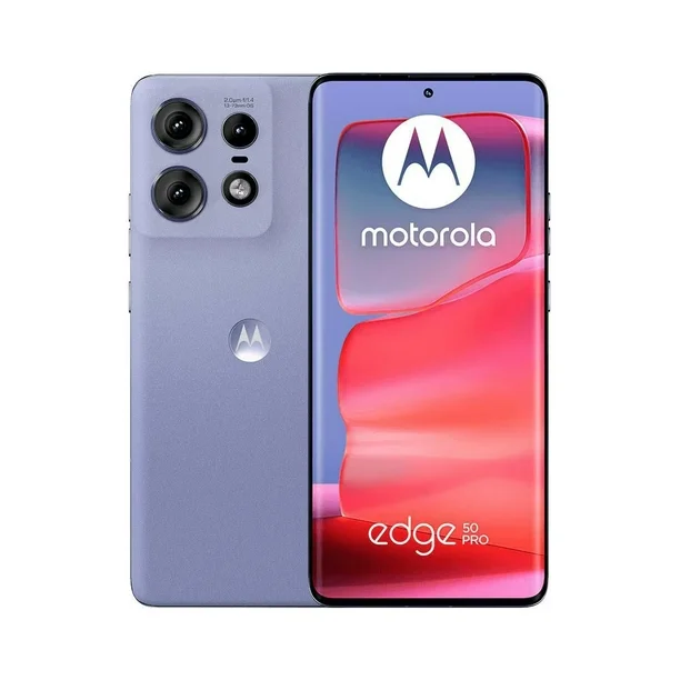 Foto 2 pulgar | Motorola Moto Edge 50 Pro 5g 256gb 12gb Ram Luxe Lavender