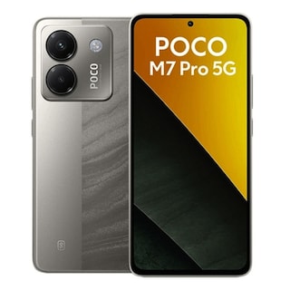 Foto 2 | Xiaomi Poco M7 Pro 5g Desbloqueado 512 Gb 12gb Ram Silver