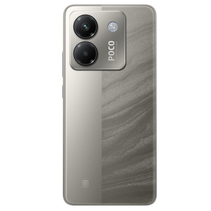 Foto 4 pulgar | Xiaomi Poco M7 Pro 5g Desbloqueado 512 Gb 12gb Ram Silver
