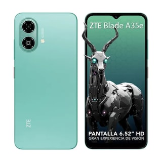 Foto 1 | Celular Zte A35e 64gb 2gb Ram Verde