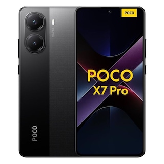 Foto 1 | Xiaomi Poco X7 Pro 5g 256gb 8ram Negro