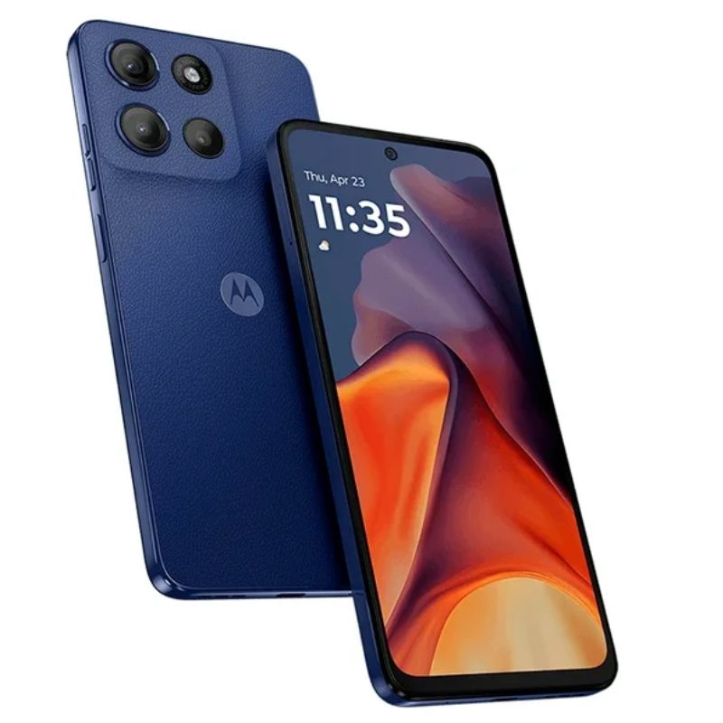 Foto 1 | Celular Motorola Moto G15  512 GB 4 RAM Azul