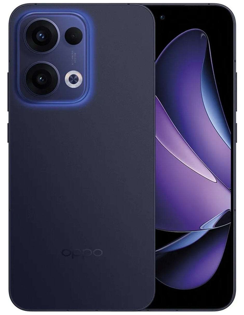 Foto 1 | Celular Desbloqueado Oppo Reno 13 5g 512gb 12gb Luminous Blue