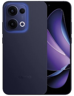 Foto 1 | Celular Desbloqueado Oppo Reno 13 5g 512gb 12gb Luminous Blue