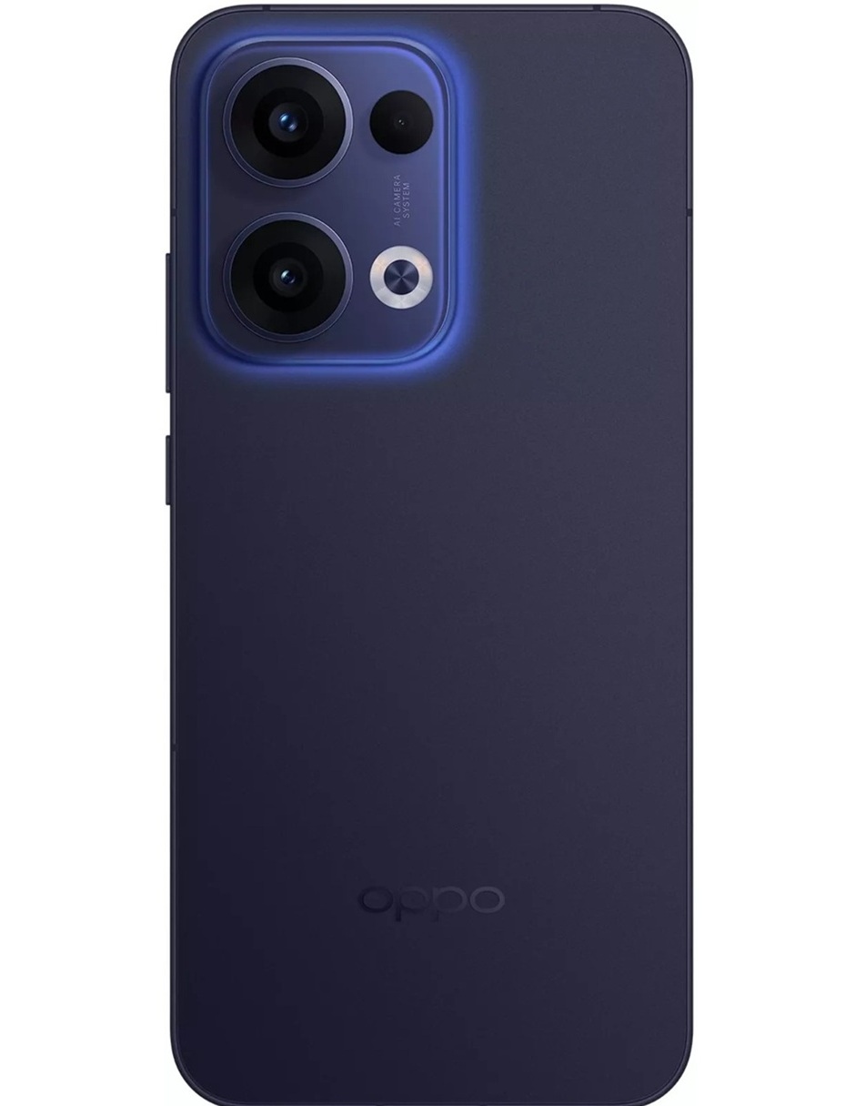 Foto 2 | Celular Desbloqueado Oppo Reno 13 5g 512gb 12gb Luminous Blue