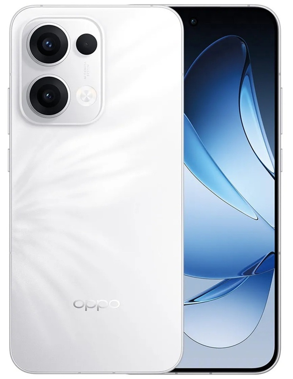 Foto 2 pulgar | Celular Oppo Desbloqueado Reno 13 5g 512gb 12gb Plume White