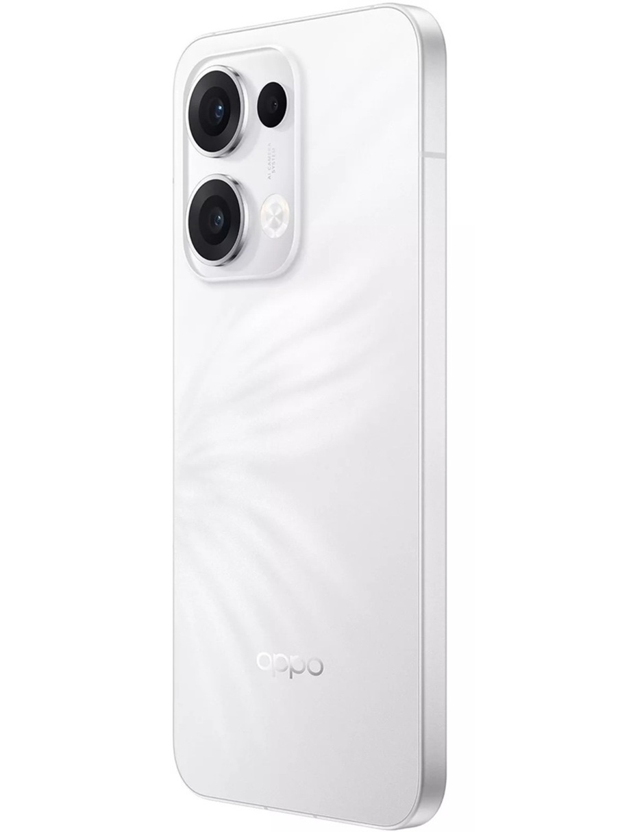 Foto 5 pulgar | Celular Oppo Desbloqueado Reno 13 5g 512gb 12gb Plume White