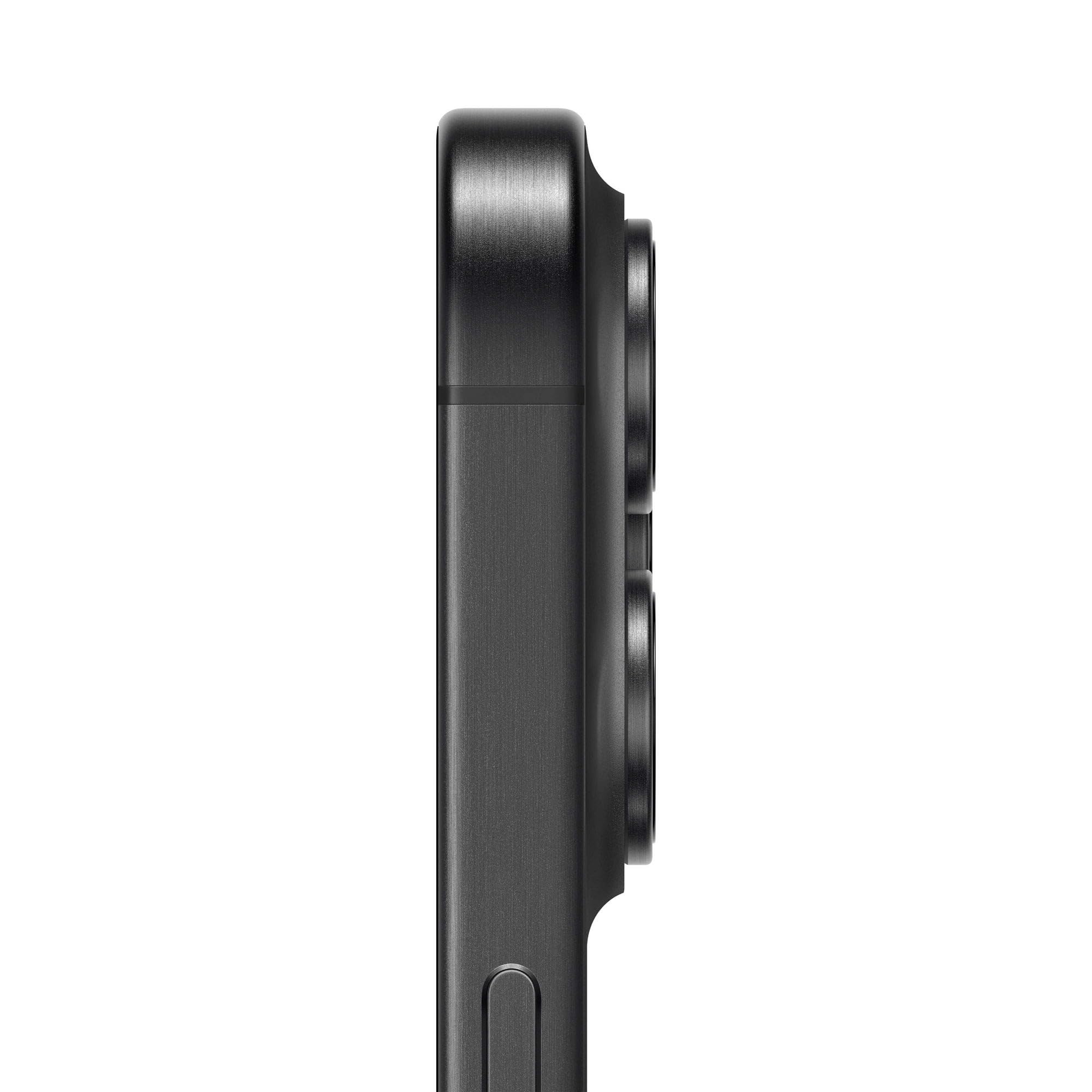 Foto 7 pulgar | Smartphone Apple Iphone 15 Pro Max De 1 Tb Negro Titanio - Venta Internacional.