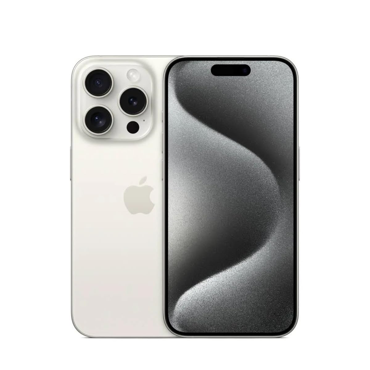 Foto 3 pulgar | Smartphone Apple Iphone 15 Pro Max De 1 Tb Blanco Titanio - Venta Internacional.