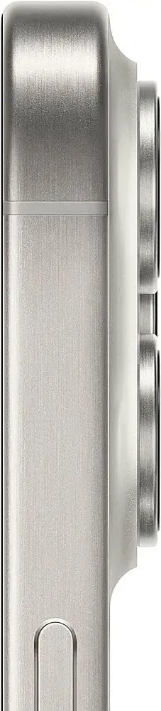 Foto 6 | Smartphone Apple Iphone 15 Pro Max De 1 Tb Blanco Titanio - Venta Internacional.