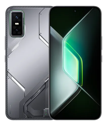 Foto 1 | Infinix Gt 30 Pro 5g  Dual Sim  256gb Gris 12+12gb Ram Gris