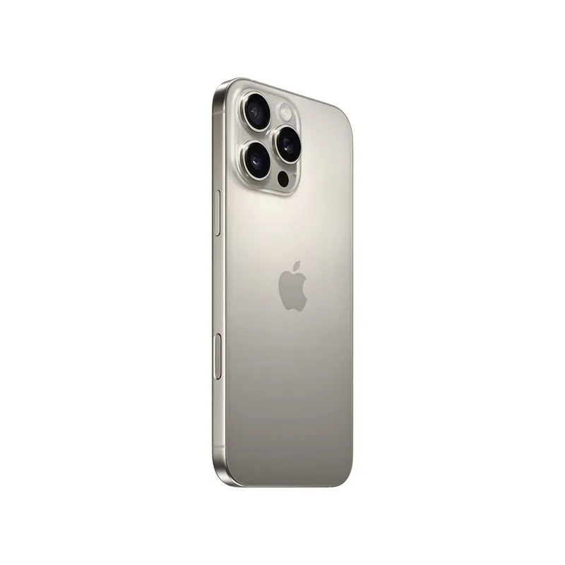 Foto 4 pulgar | iPhone 16 Pro Max Liberado 256 GB Titanio Natural