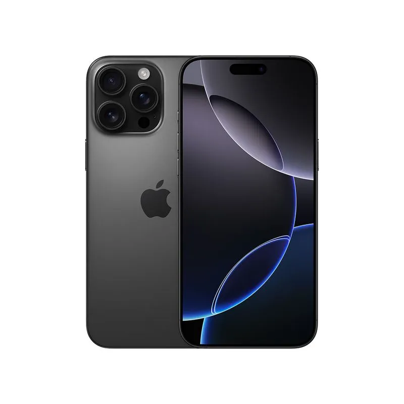 Foto 2 pulgar | Iphone 16 Pro Max 256gb Negro