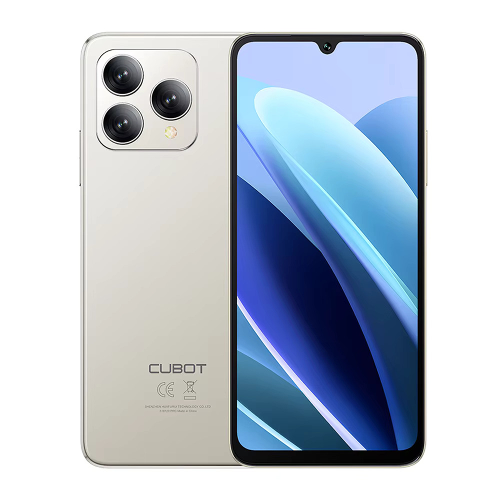 Foto 2 pulgar | Smartphone Cubot A40 12 Gb De Ram 256 Gb De Rom Android 15 Nfc