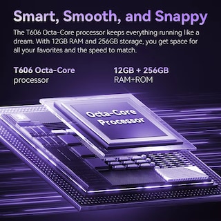 Foto 3 | Smartphone Cubot A40 12 Gb De Ram 256 Gb De Rom Android 15 Nfc