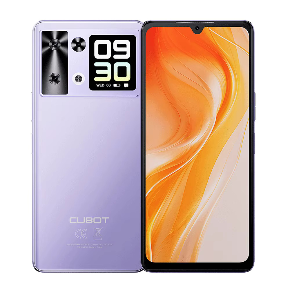 Foto 2 pulgar | Smartphone Cubot P90 Android 15 24 Gb Ram 256 Gb Rom 6.88 Pulgadas
