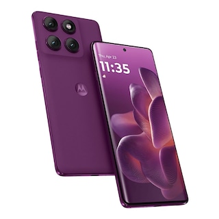 Foto 2 | Motorola Moto Edge 60 Pro Dual Sim 512gb 12ram Grape