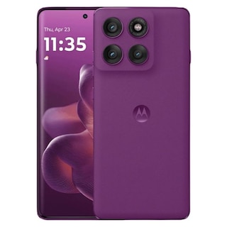 Foto 3 | Motorola Moto Edge 60 Pro Dual Sim 512gb 12ram Grape