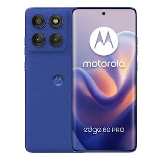 Foto 1 | Motorola Moto Edge 60 Pro Dual Sim 512gb 12ram Azul
