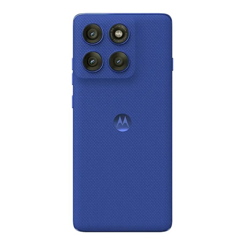 Foto 3 pulgar | Motorola Moto Edge 60 Pro Dual Sim 512gb 12ram Azul