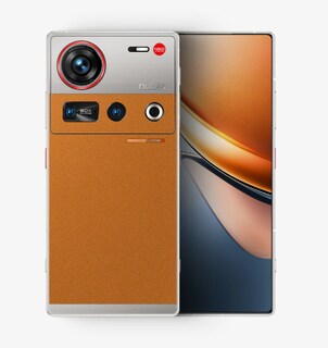 Foto 1 | Celular Nubia Z70s Ultra 16 Gb Ram 512 Gb Rom Marrón