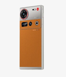 Foto 3 | Celular Nubia Z70s Ultra 16 Gb Ram 512 Gb Rom Marrón