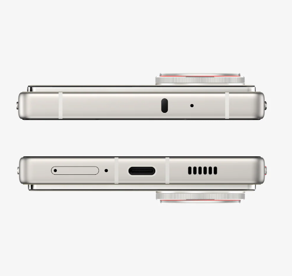 Foto 5 pulgar | Celular Nubia Z70s Ultra 16 Gb Ram 512 Gb Rom Marrón