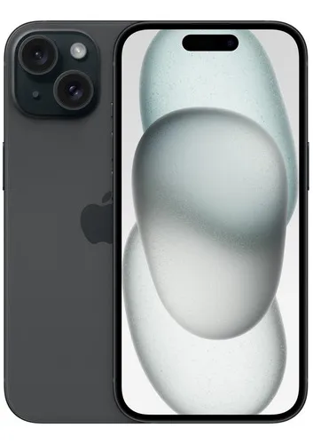 Foto 1 | Apple iPhone 15 512 Gb Negro Desbloqueado