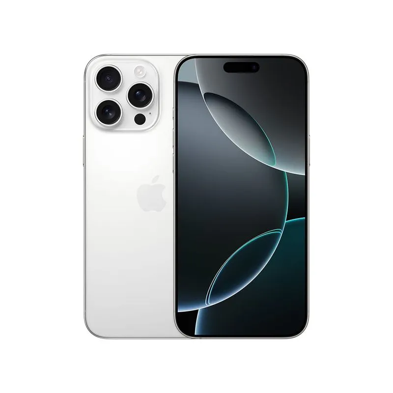 Foto 1 | iPhone 16 Pro Max Liberado 256 GB Blanco