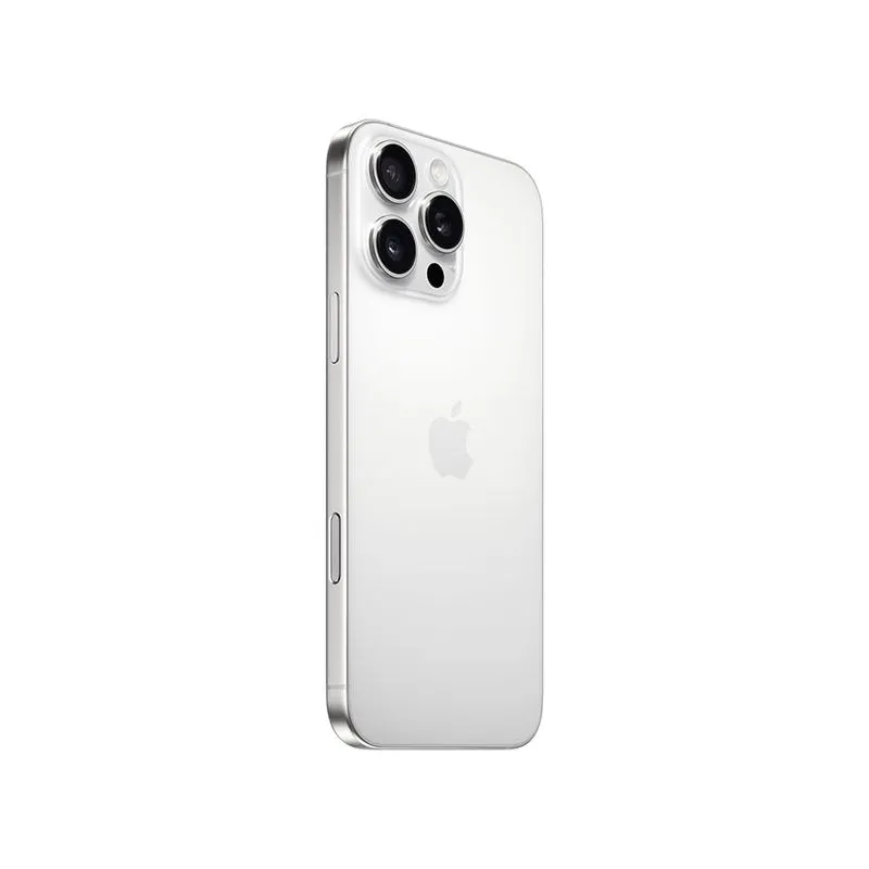 Foto 3 | iPhone 16 Pro Max Liberado 256 GB Blanco