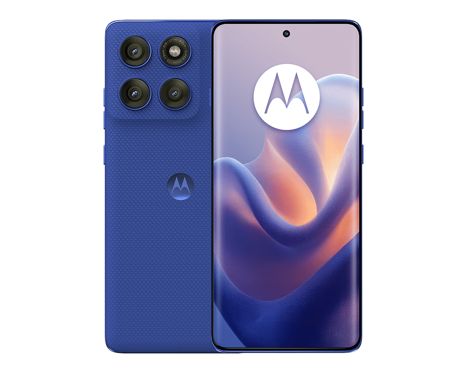 Foto 1 | Motorola Edge 60 Pro 12gb Ram 512gb Rom Dazzling Blue (cobalto)
