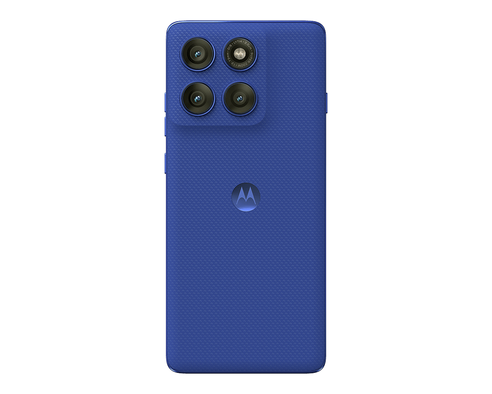 Foto 3 | Motorola Edge 60 Pro 12gb Ram 512gb Rom Dazzling Blue (cobalto)