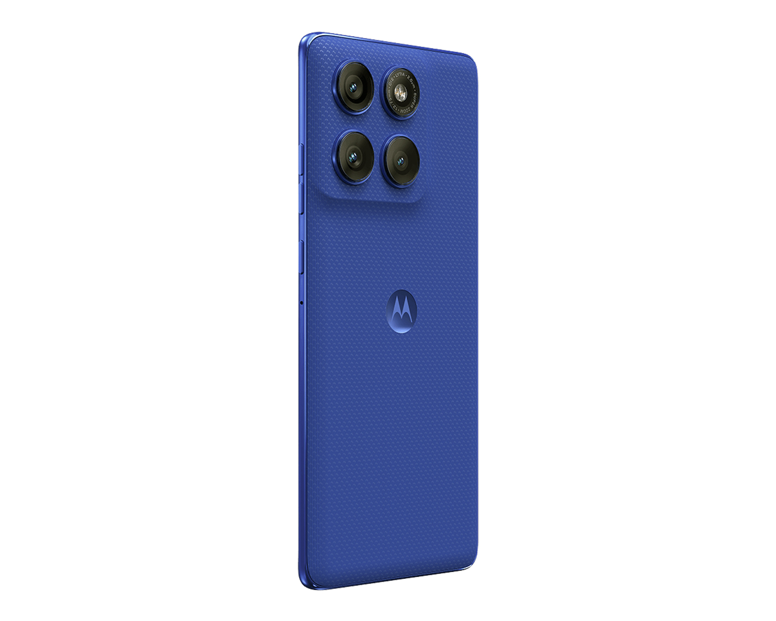 Foto 6 pulgar | Motorola Edge 60 Pro 12gb Ram 512gb Rom Dazzling Blue (cobalto)