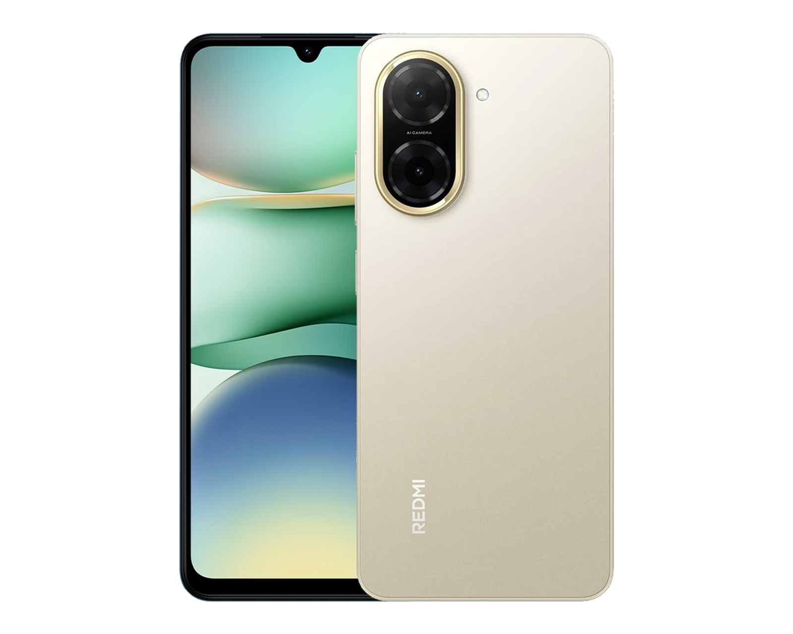 Foto 2 pulgar | Xiaomi Redmi A5 4gb Ram 128gb Rom Dorado Arena
