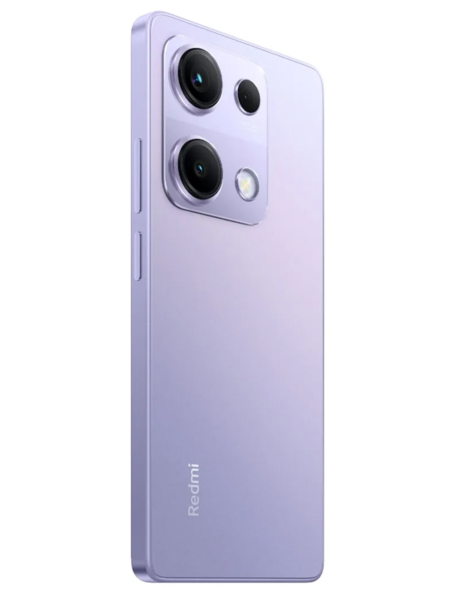 Foto 3 pulgar | Xiaomi Redmi Note 14s 8gb Ram 256 Gb Morado Boreal