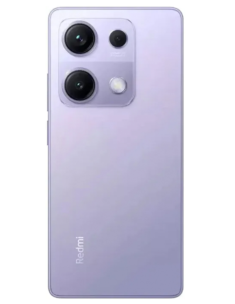 Foto 7 pulgar | Xiaomi Redmi Note 14s 8gb Ram 256 Gb Morado Boreal