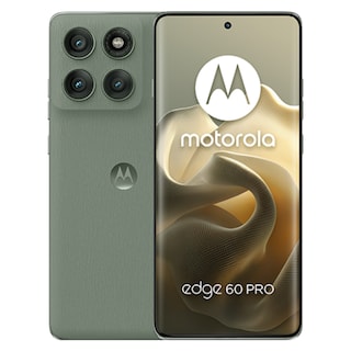 Foto 1 | Motorola Moto Edge 60 Pro Dual Sim 512gb 12ram Grey