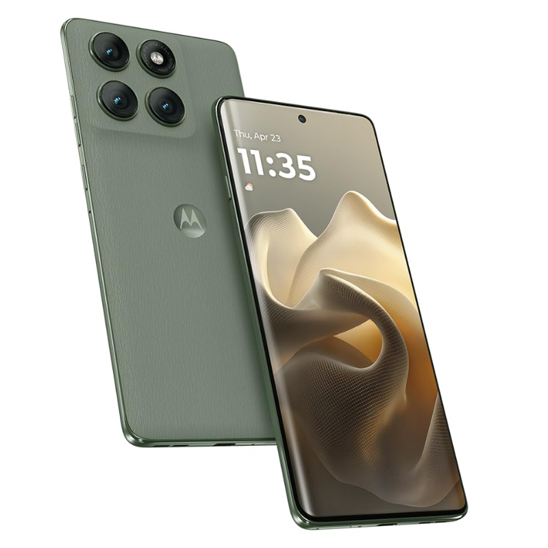 Foto 3 pulgar | Motorola Moto Edge 60 Pro Dual Sim 512gb 12ram Grey