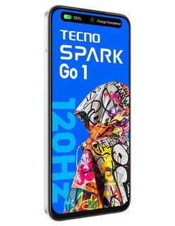 Foto 3 | Tecno Spark Go1 4gb Ram 128 Gb Glitter White