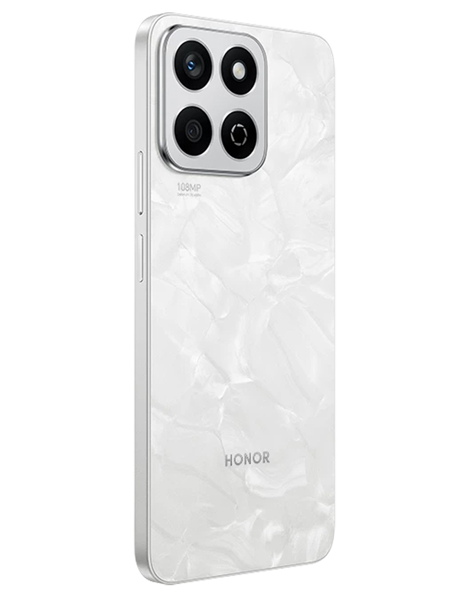 Foto 5 | Honor X7c 8gb Ram 256gb Rom Blanco Lunar
