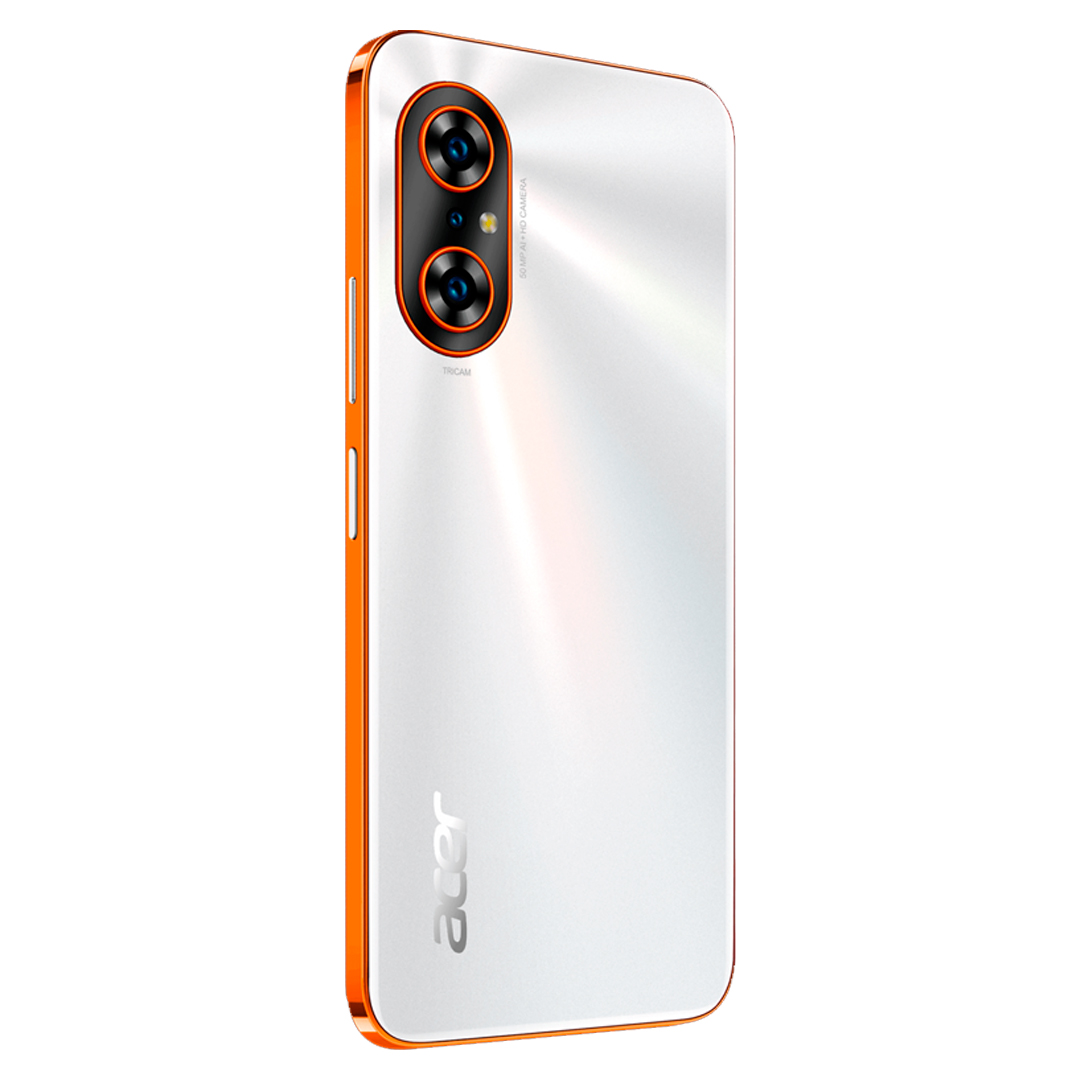Foto 4 pulgar | Acer Ac50 Sospiro Ac50 256gb Naranja Blanco 6gb Ram