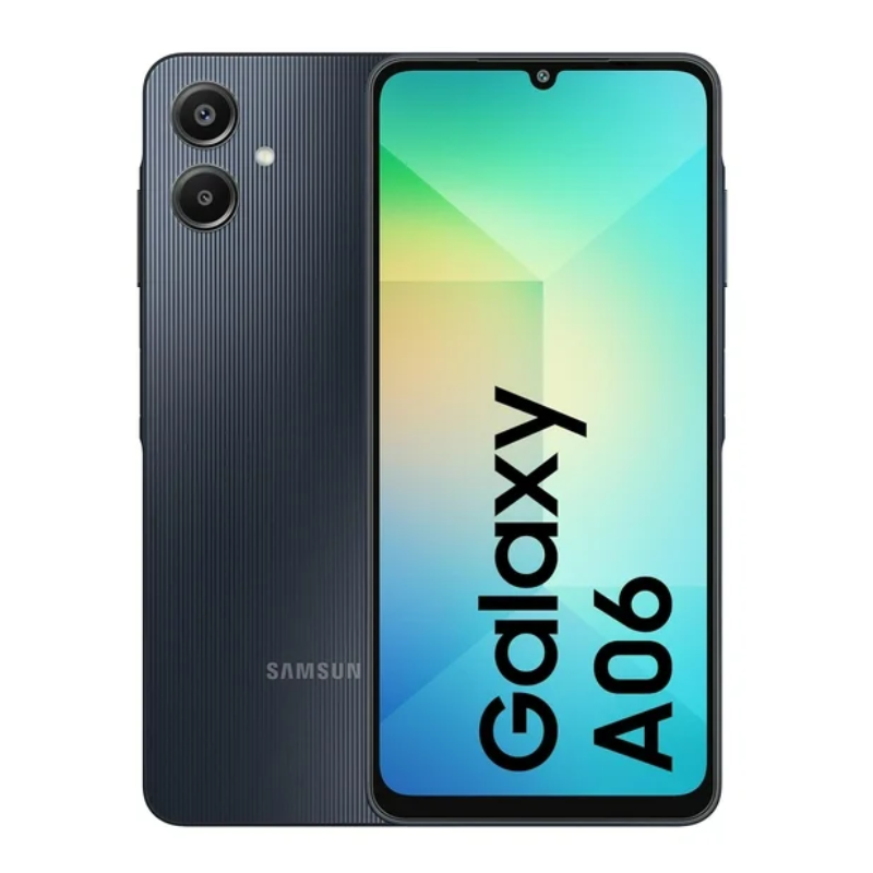 Foto 2 pulgar | Samsung Galaxy A06 Dual Sim 64gb 4ram Negro