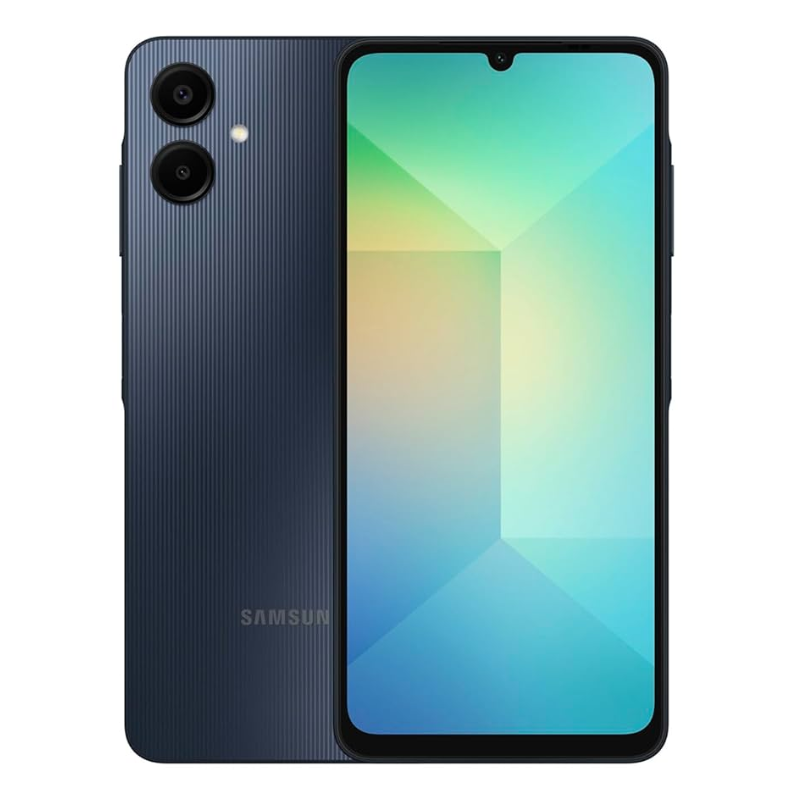 Foto 4 pulgar | Samsung Galaxy A06 Dual Sim 64gb 4ram Negro