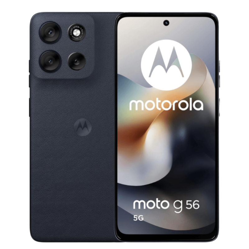 Foto 2 pulgar | Motorola Moto G56 Dual Sim 256gb 8ram Negro