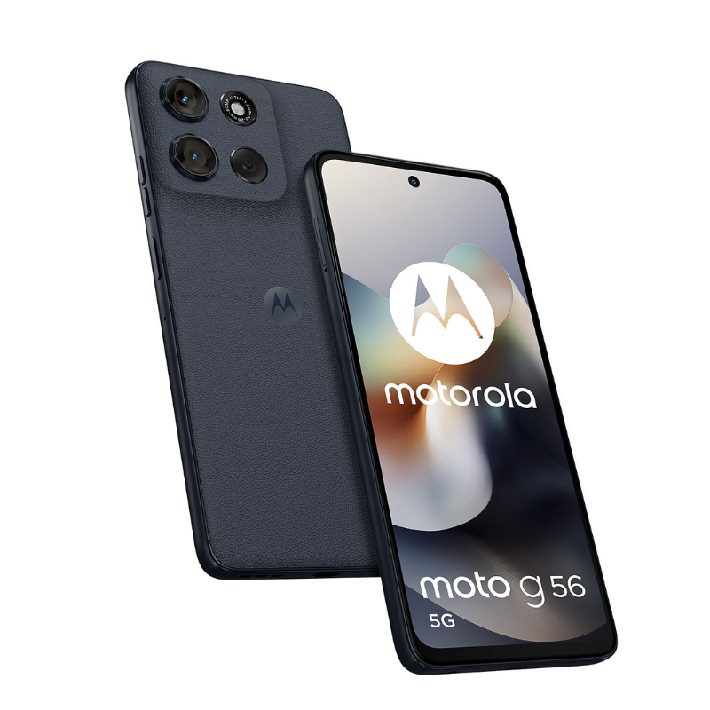 Foto 3 pulgar | Motorola Moto G56 Dual Sim 256gb 8ram Negro