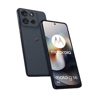 Foto 2 | Motorola Moto G56 Dual Sim 256gb 8ram Negro