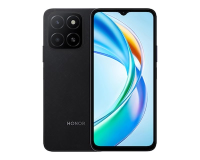 Foto 1 | Honor X5b Plus 4gb Ram 256gb Rom Negro Media Noche
