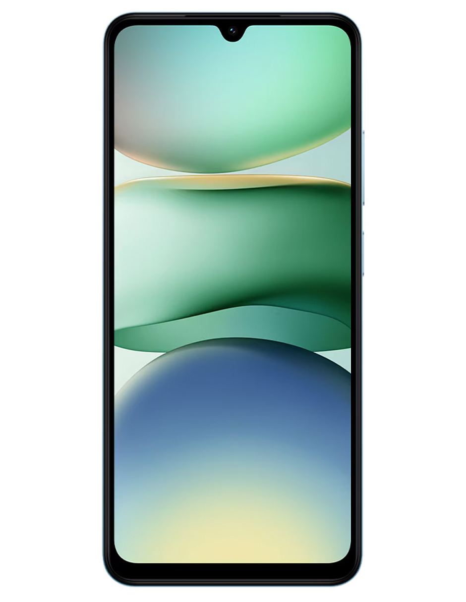 Foto 3 pulgar | Xiaomi Redmi A5 4gb Ram 128gb Rom Azul Oceano