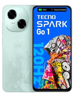 Foto 1 | Tecno Spark Go1 4gb Ram 128 Gb Magic Skin Green